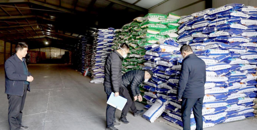 瓜州 嚴把種子質量關，筑牢農作物種子經(jīng)營安全防線